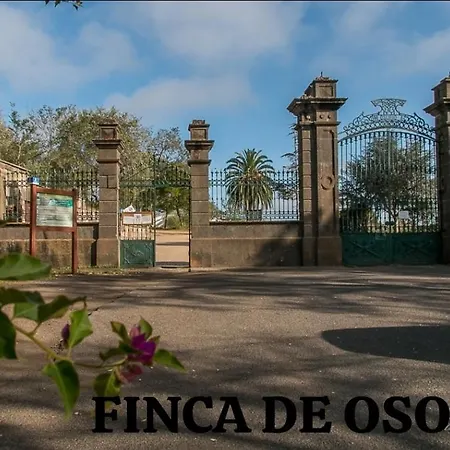 Nyaraló La Herbolera Vv *