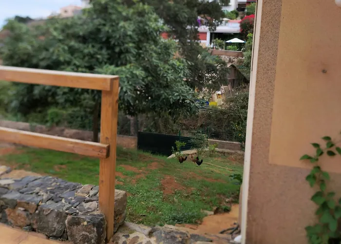 بيت للعطل La Herbolera Vv