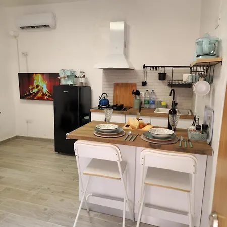 Tatil Evi La Herbolera Vv