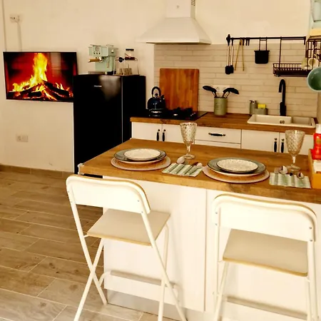 La Herbolera Vv Tatil Evi