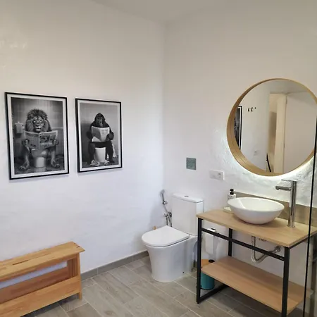 La Herbolera Vv Tatil Evi
