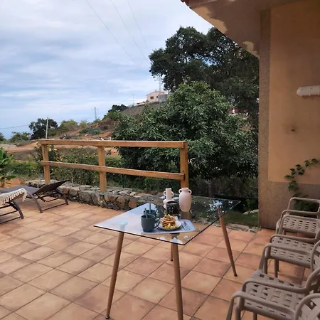 La Herbolera Vv Tatil Evi *