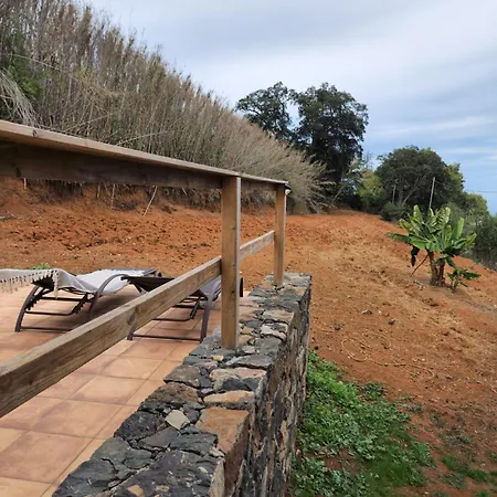 La Herbolera Vv Tatil Evi Teror